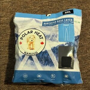 Polar Heat Nanuuq Men's Thermal Pants